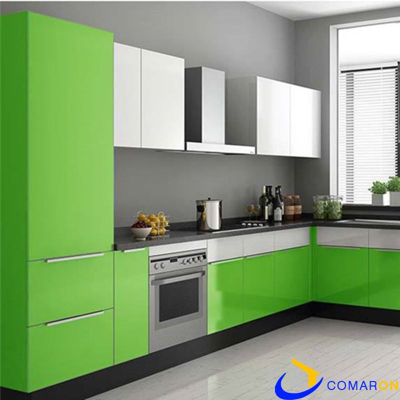 Modular Kitchen Design with best Price Gurgaon | Comaron